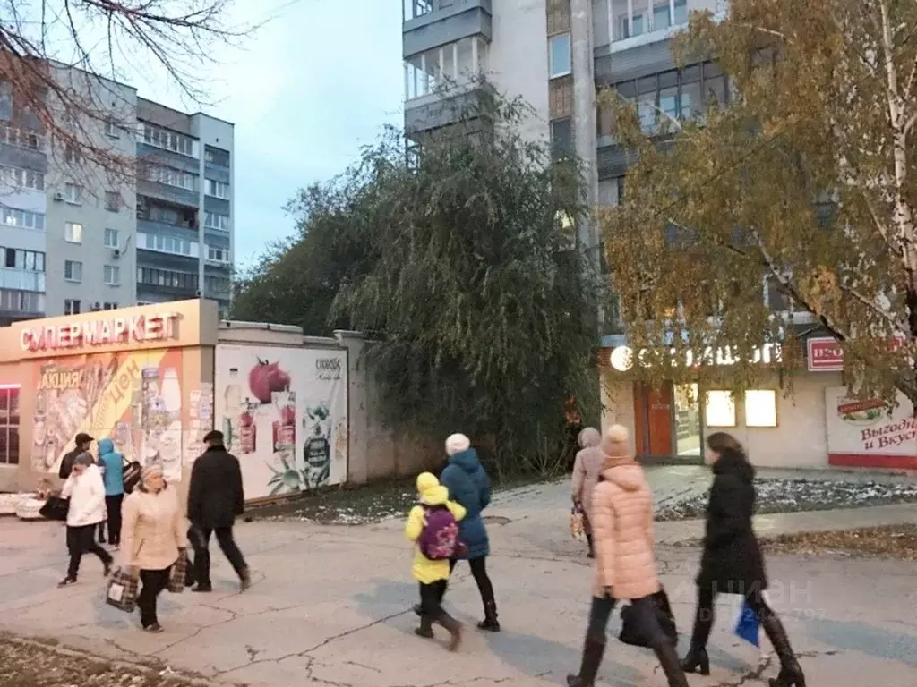 Торговая площадь в Самарская область, Самара ул. Карбышева, 15 (18 м) - Фото 2