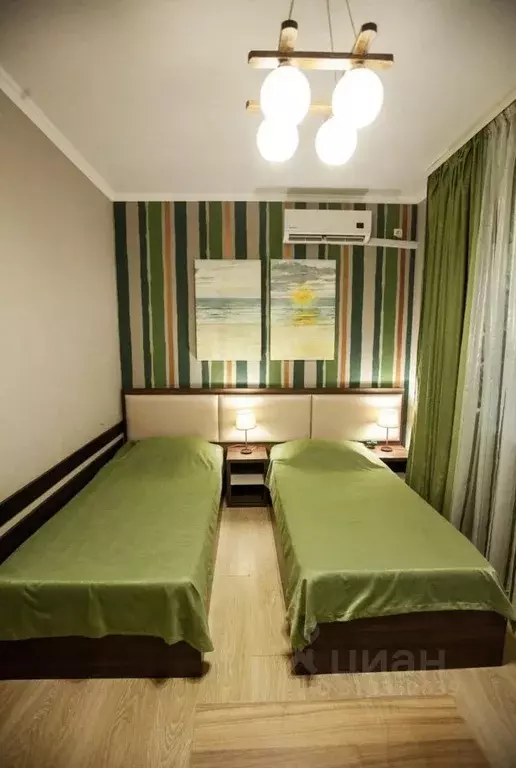 Комната Крым, Саки 13 сектор, 31 (15.0 м) - Фото 0