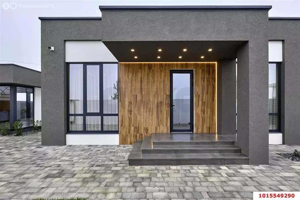 Дом в аул Козет, улица имени Меджида Ахеджакова, 27 (124 м) - Фото 2