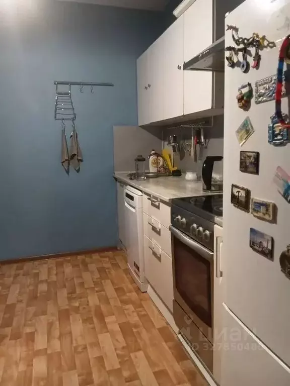 2-к кв. Москва ул. Маршала Тухачевского, 51 (63.0 м) - Фото 1