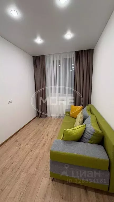 1-к кв. Калининградская область, Гурьевский муниципальный округ, пос. ... - Фото 2