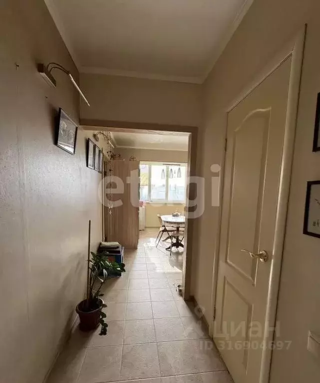 2-к кв. Белгородская область, Губкин ул. Победы, 17 (47.7 м) - Фото 1