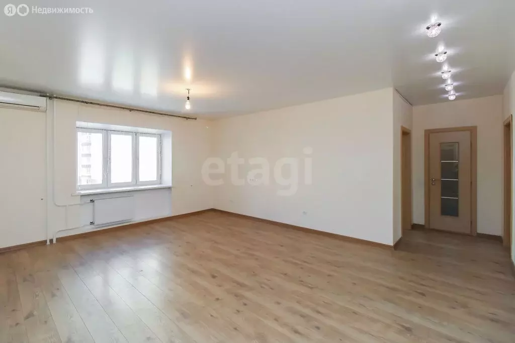 3-комнатная квартира: Тюмень, Широтная улица, 209 (92.6 м) - Фото 2