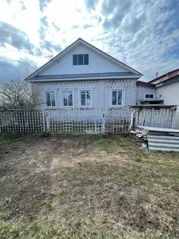 Дом в Нижегородская область, Балахнинский муниципальный округ, Большое ... - Фото 0