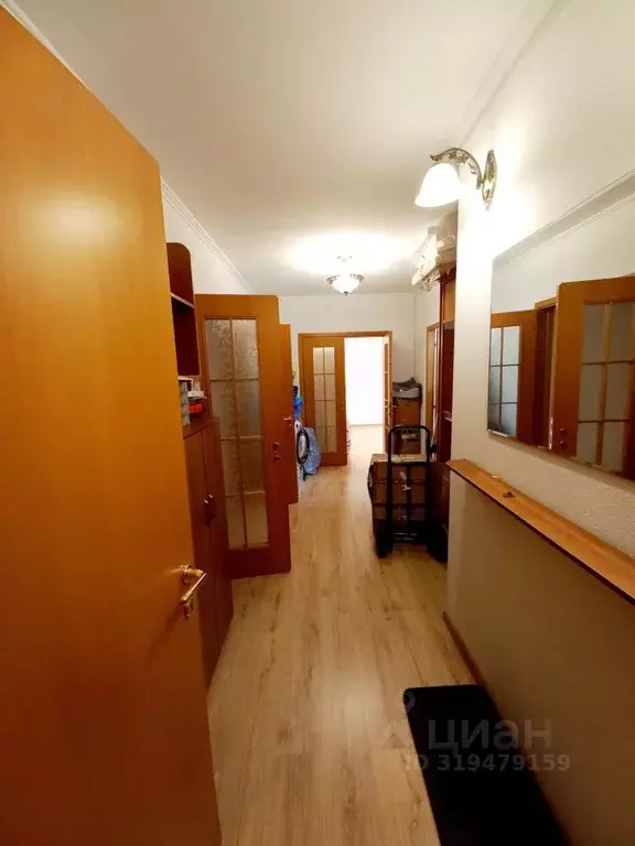 4-к кв. Москва ул. Академика Пилюгина, 26К2 (98.8 м) - Фото 1