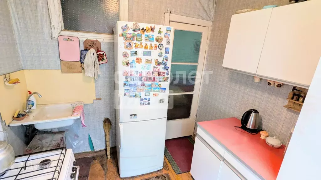 Продаётся 1-к квартира, 31 м - Фото 1