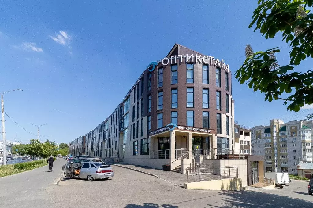 1-к кв. Владимирская область, Владимир ул. Мира, 24 (47.5 м) - Фото 0