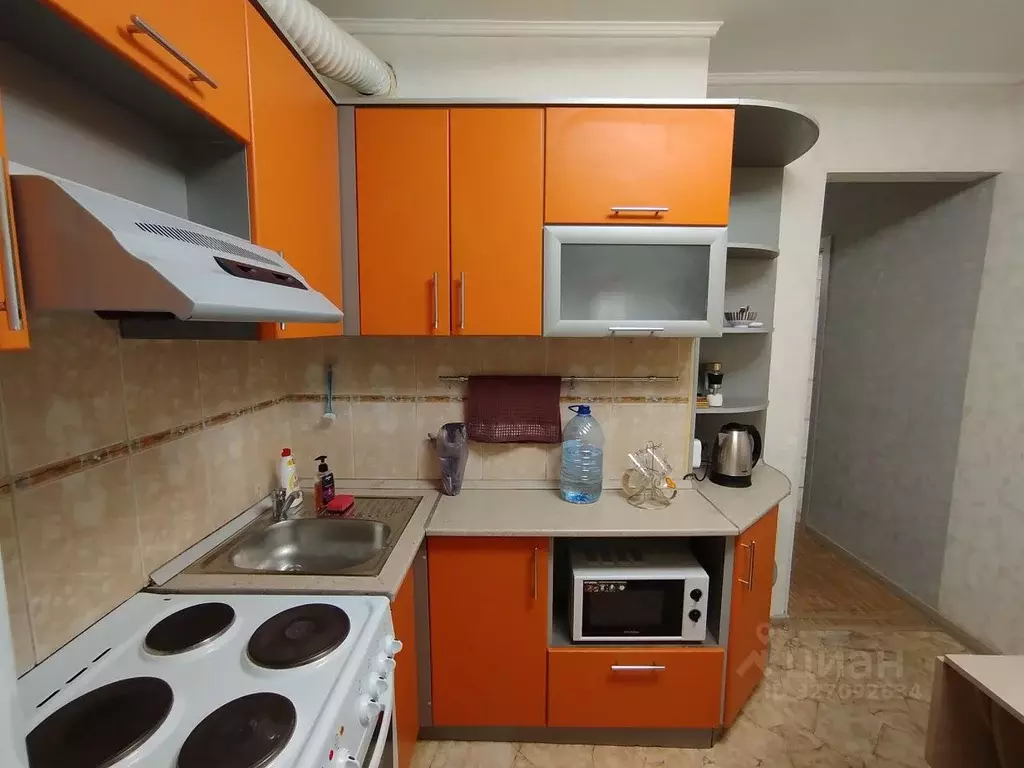 1-к кв. Алтайский край, Барнаул ул. Георгиева, 44 (33.0 м) - Фото 1