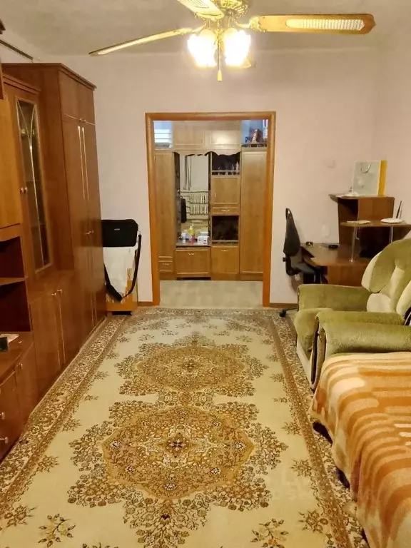 2-к кв. Волгоградская область, Волжский просп. Дружбы, 78 (53.0 м) - Фото 2