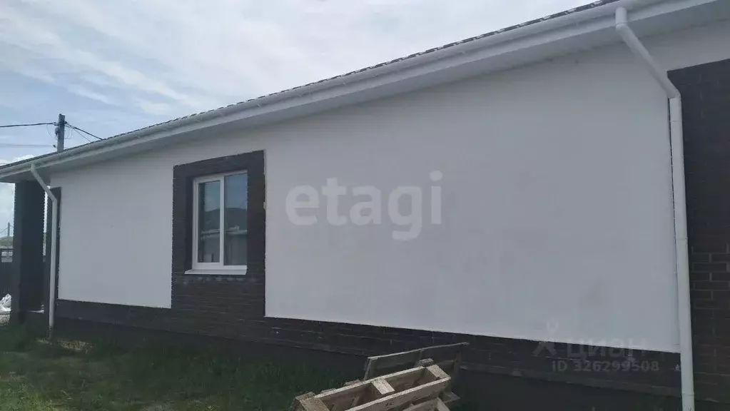 Дом в Саратовская область, с. Усть-Курдюм, 1-й мкр 37 (142 м) - Фото 2