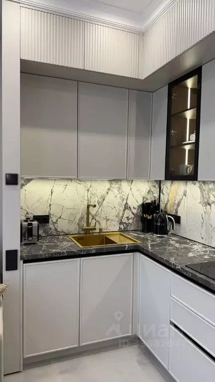 Студия Москва ул. Крузенштерна, 9 (29.0 м) - Фото 2