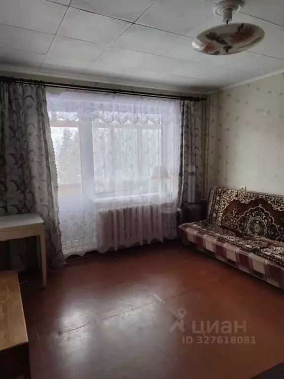 1-к кв. Тверская область, Лихославльский муниципальный округ, ... - Фото 1