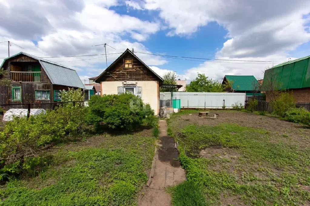Дом в Новосибирская область, Новосибирск Виктория садовое ... - Фото 0