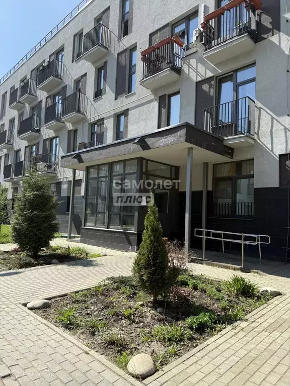 Продаётся 1-к квартира, 37.4 м - Фото 1