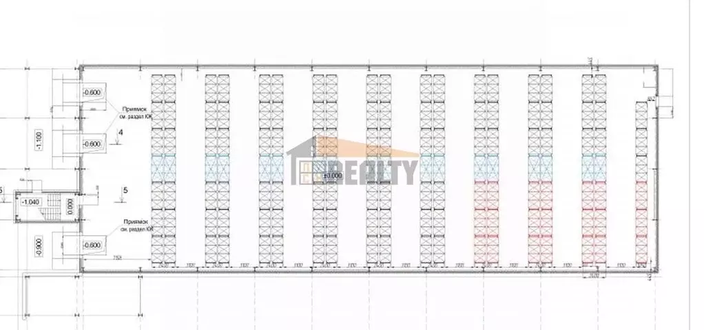 Склад в Московская область, Долгопрудный Павельцево мкр, Новое ш., 56 ... - Фото 2