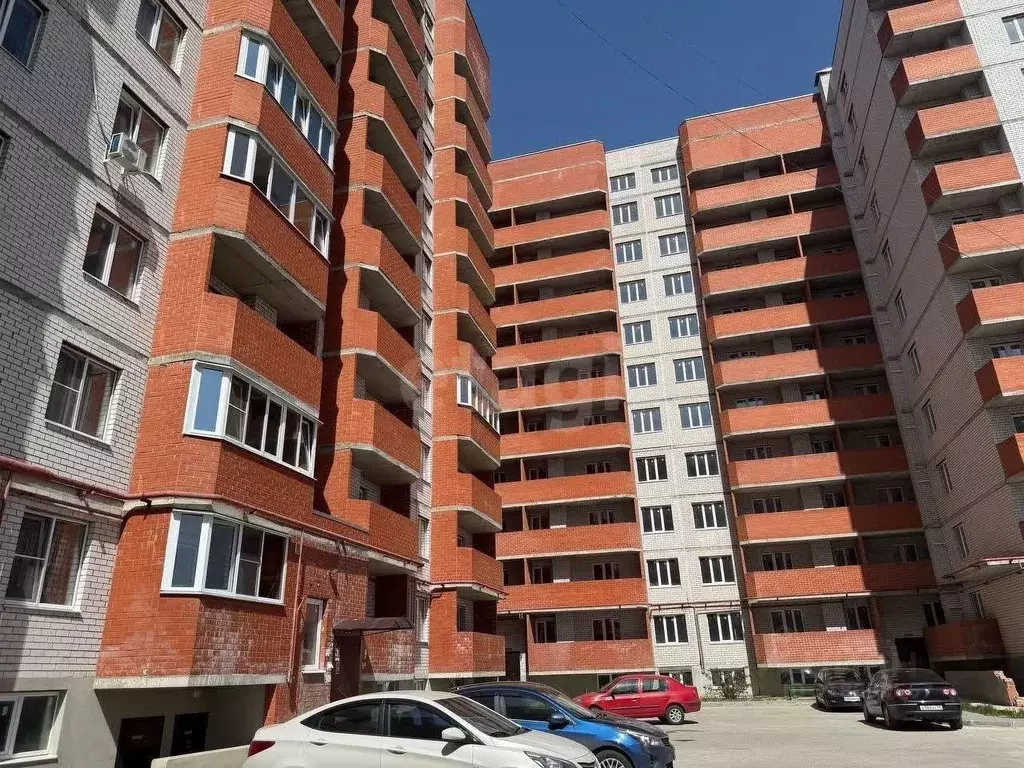 1-к кв. Курская область, Курск ул. 2-я Агрегатная, 57А (39.0 м) - Фото 1