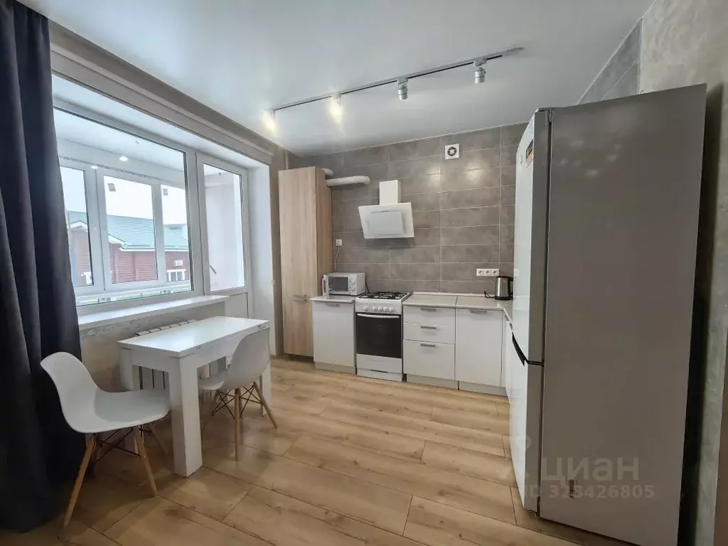 2-к кв. Тульская область, Новомосковск ул. Трудовые Резервы, 64к4 ... - Фото 2