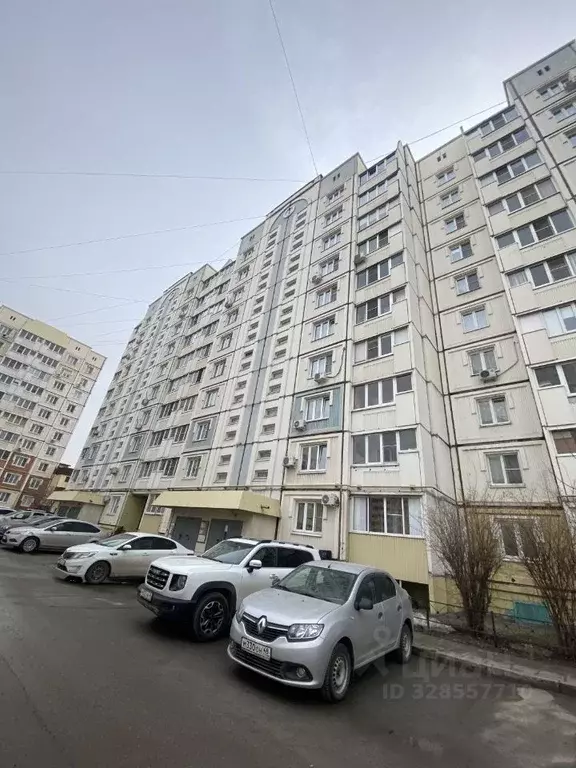 1-к кв. Липецкая область, Липецк ул. Имени Генерала Меркулова, 32 ... - Фото 1