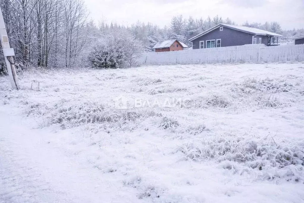 Участок в Ленинградская область, Всеволожский район, Романовское ... - Фото 1