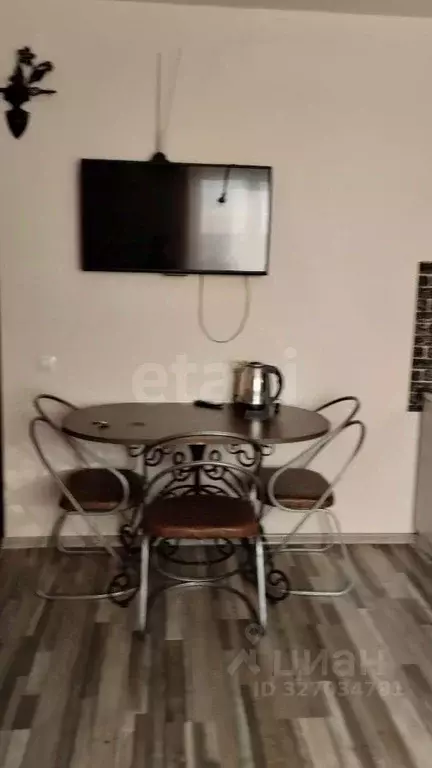 Студия Тюменская область, Тюмень ул. Беляева, 33к2 (27.5 м) - Фото 2