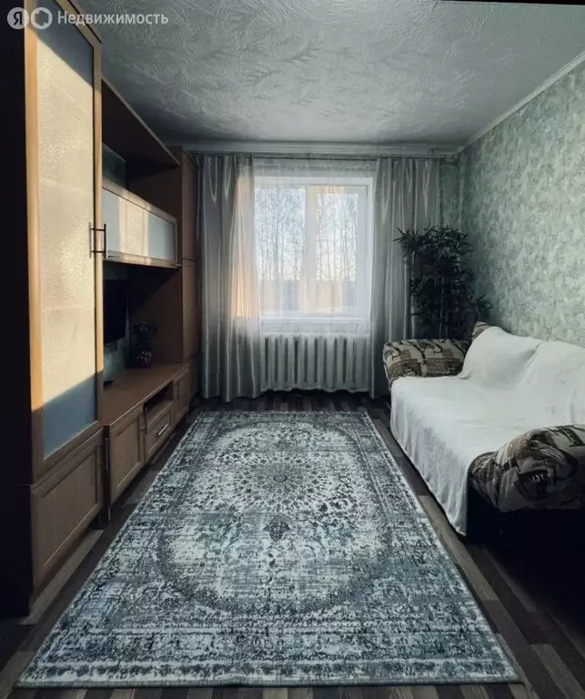 1-комнатная квартира: Подольск, микрорайон Климовск, Школьная улица, ... - Фото 1