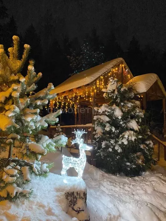 Дом в Московская область, Наро-Фоминский городской округ, Лидер СНТ 27 ... - Фото 1