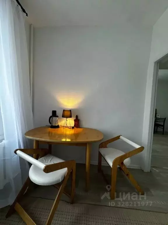 1-к кв. Кемеровская область, Кемерово ул. 50 лет Октября, 13 (35.0 м) - Фото 2