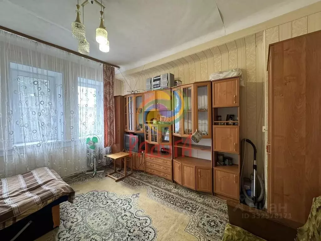 Комната Ивановская область, Иваново ул. Садовского, 6 (20.9 м) - Фото 1