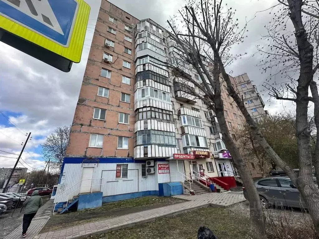 Помещение свободного назначения в Тюменская область, Тюмень ул. ... - Фото 1