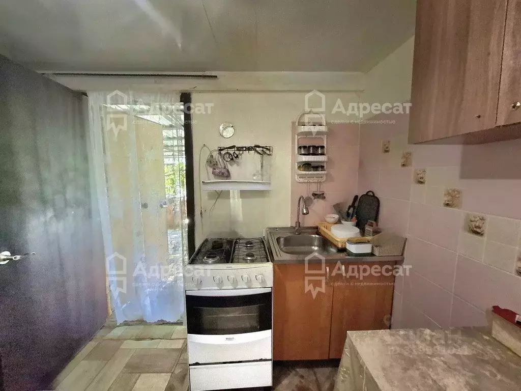 Дом в Волгоградская область, Волжский Урожай СНТ, ул. 4-я Линия (50 м) - Фото 2