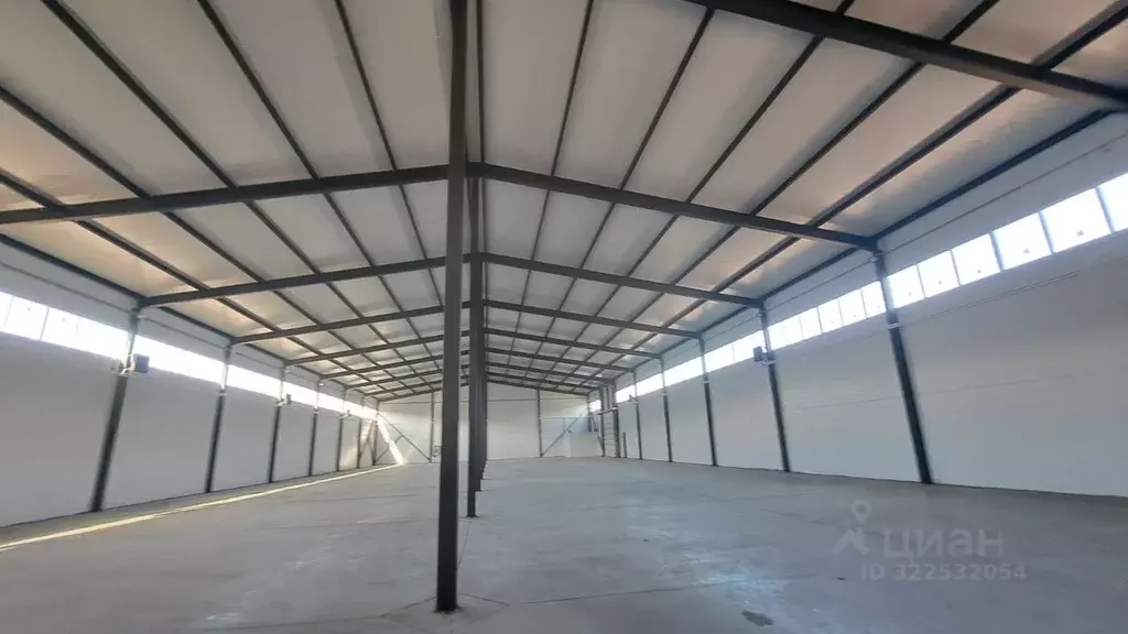 Склад в Ленинградская область, Тосненский район, Федоровское городское ... - Фото 2