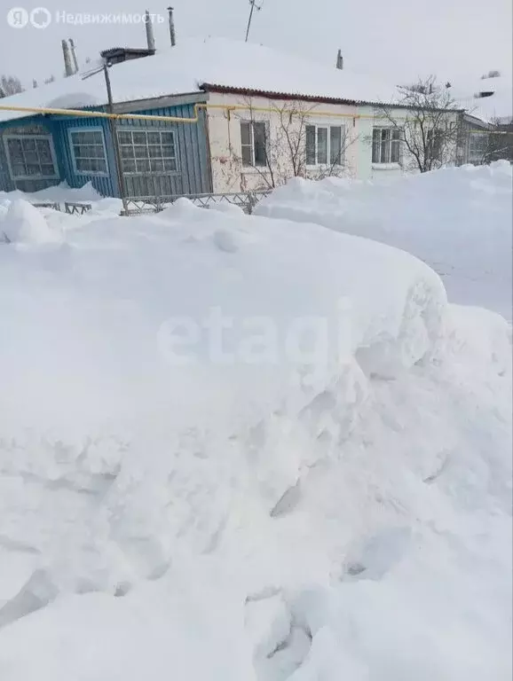 Дом в посёлок Среднесибирский, Центральная улица (34 м) - Фото 2