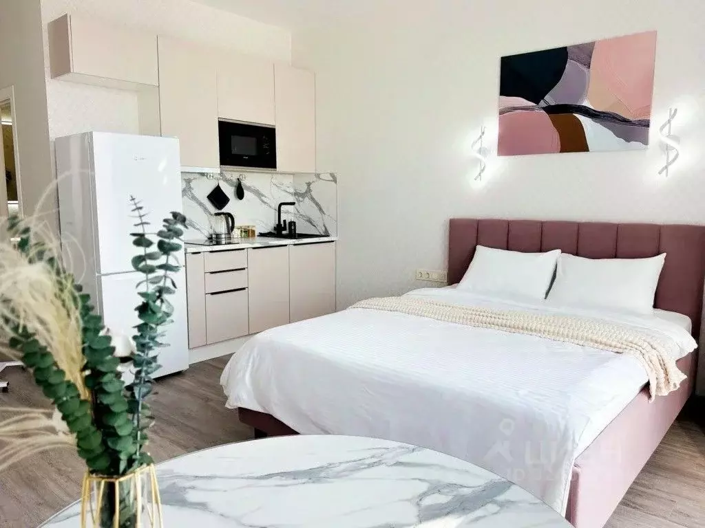 1-к кв. Москва ул. Зорге, 9Ак7 (30.0 м) - Фото 2