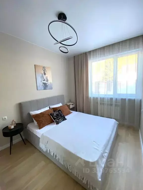 1-к кв. Ханты-Мансийский АО, Ханты-Мансийск ул. Кирова, 67 (40.0 м) - Фото 0