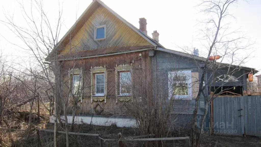 Дом в Ивановская область, Плес Приволжский район, ул. Свободы, 16 (90 ... - Фото 0