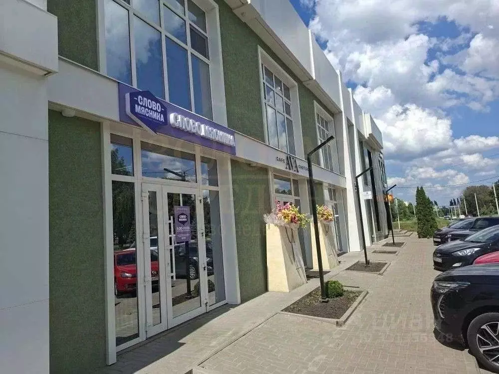 Торговая площадь в Белгородская область, Строитель Яковлевский ... - Фото 1