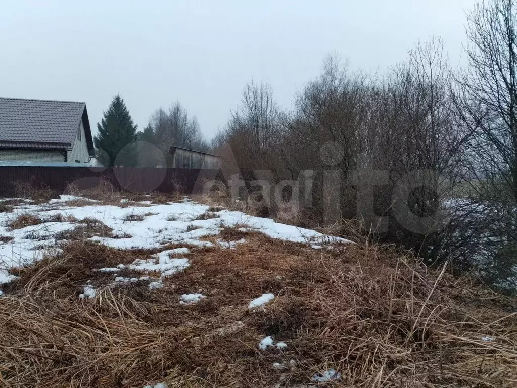 Участок 10 сот. (СНТ, ДНП) - Фото 1