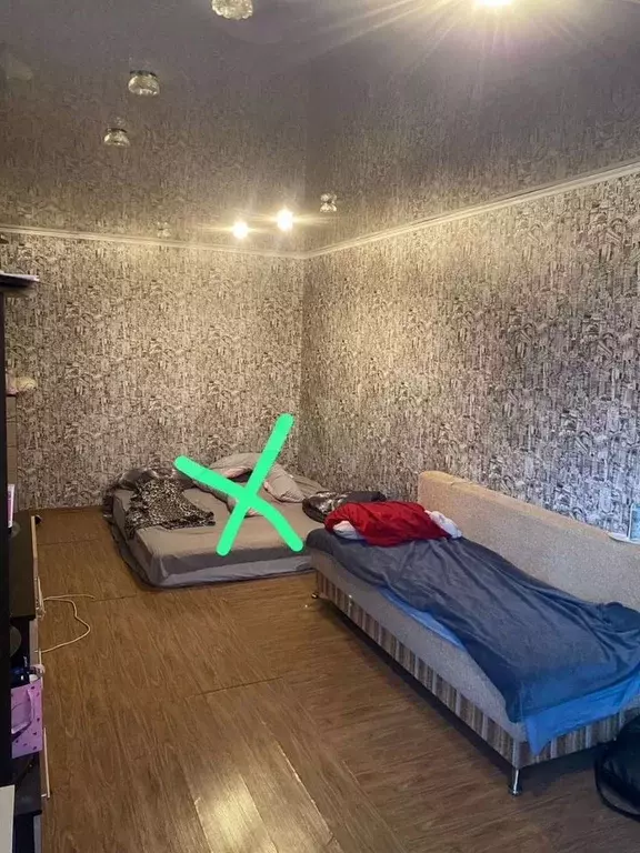 1-к. квартира, 33,9 м, 1/6 эт. - Фото 1