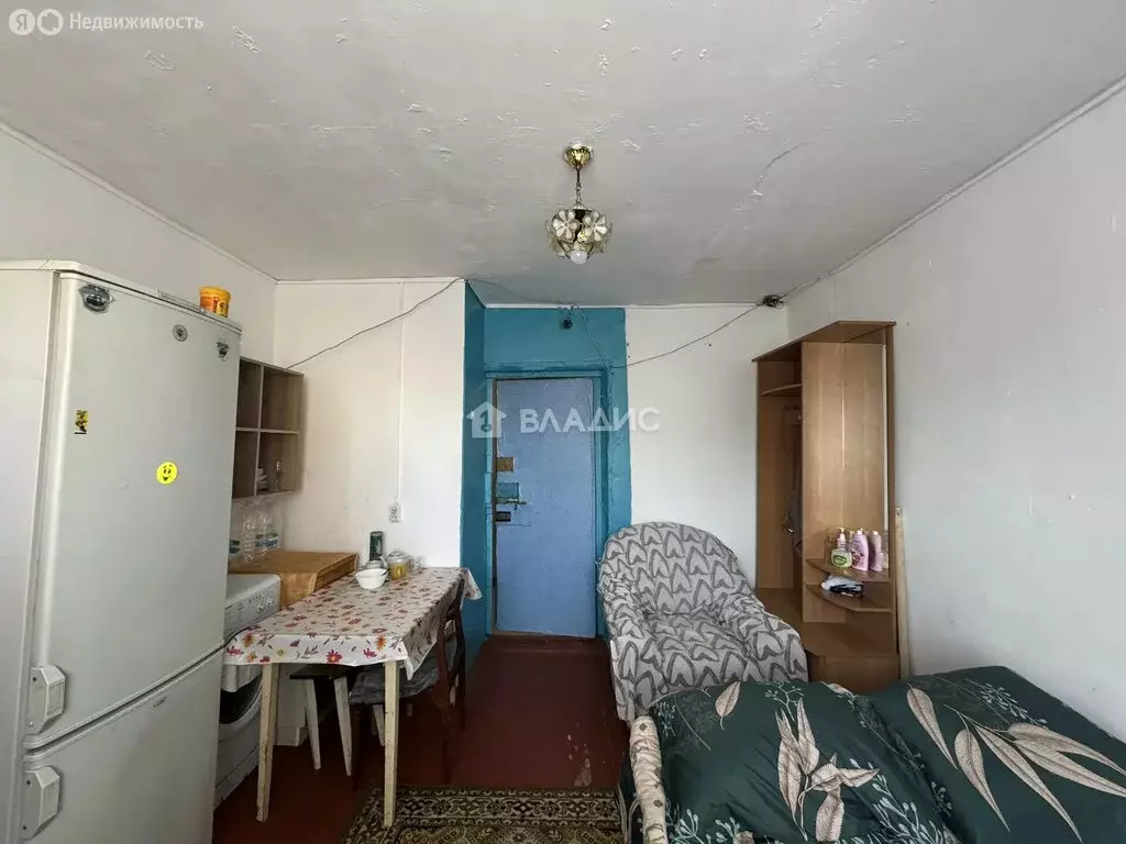 1к в -комнатной квартире (13 м) - Фото 2