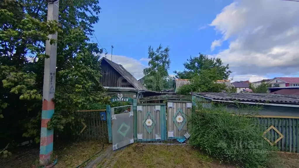 Дом в Хабаровский край, Хабаровский район, Тополевское с/пос, с. ... - Фото 2