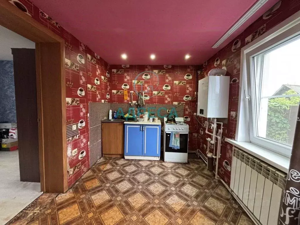 Дом в Белгородская область, Чернянка рп ул. Полевая (57 м) - Фото 2