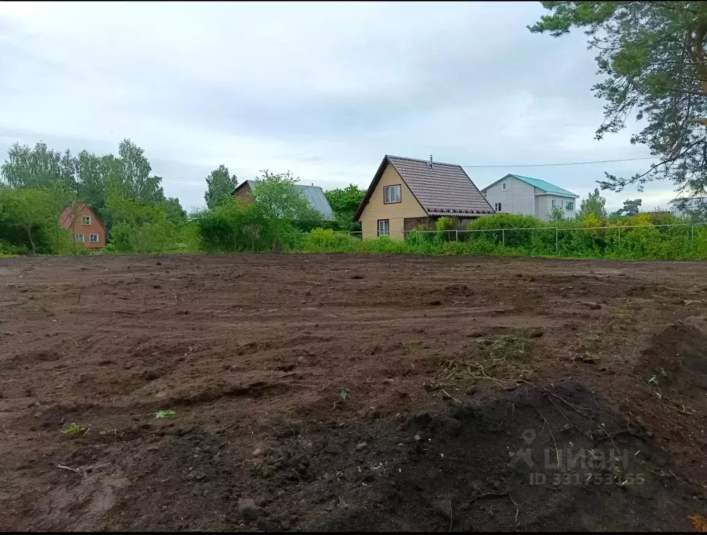 Участок в Тверская область, Тверь Тверца СНТ, 301 (10.6 сот.) - Фото 2