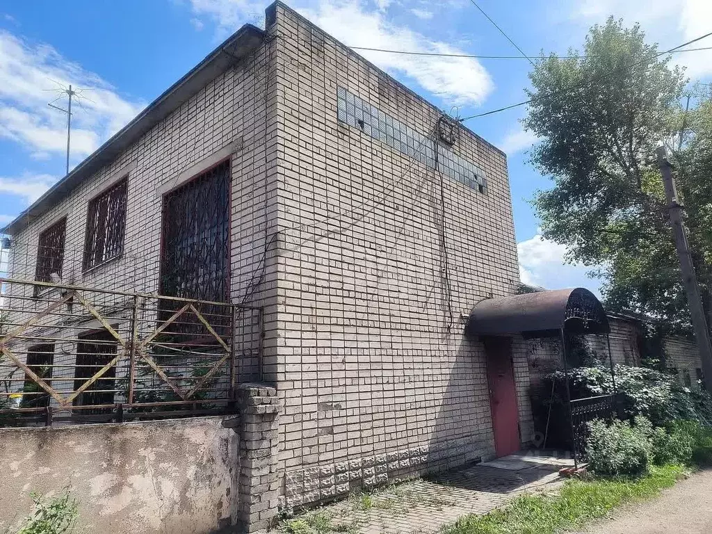 Склад в Липецкая область, Липецк ул. 40 лет Советской Армии, 3Б (1000 ... - Фото 1