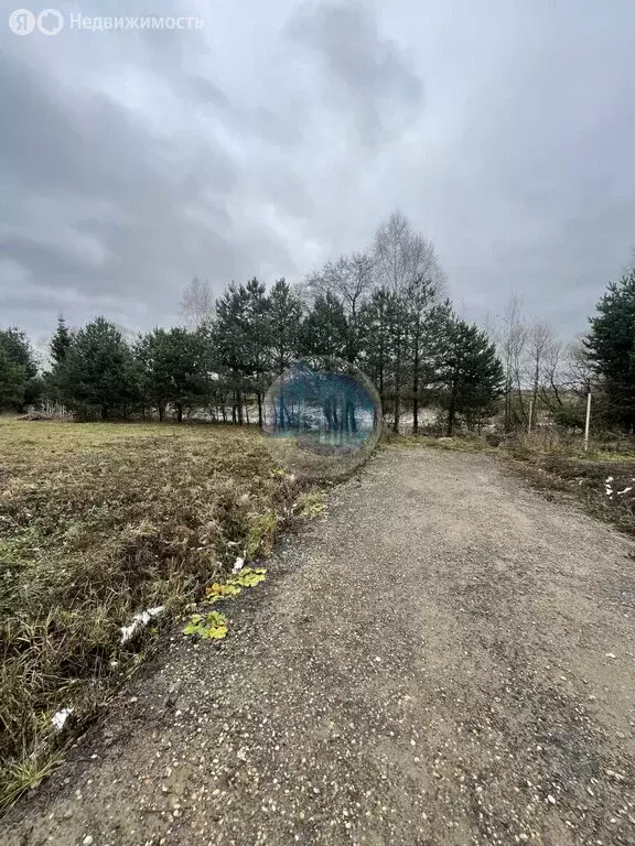 Участок в Московская область, городской округ Домодедово, деревня ... - Фото 1