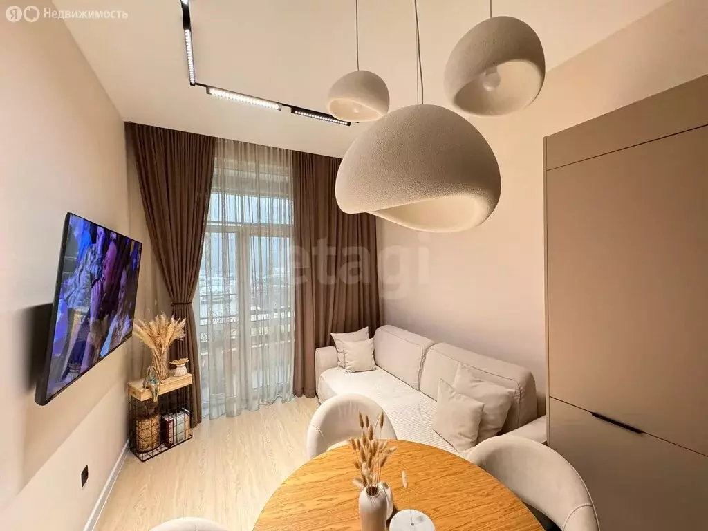 1-комнатная квартира: Санкт-Петербург, Вазаский переулок, 3 (41.1 м) - Фото 1