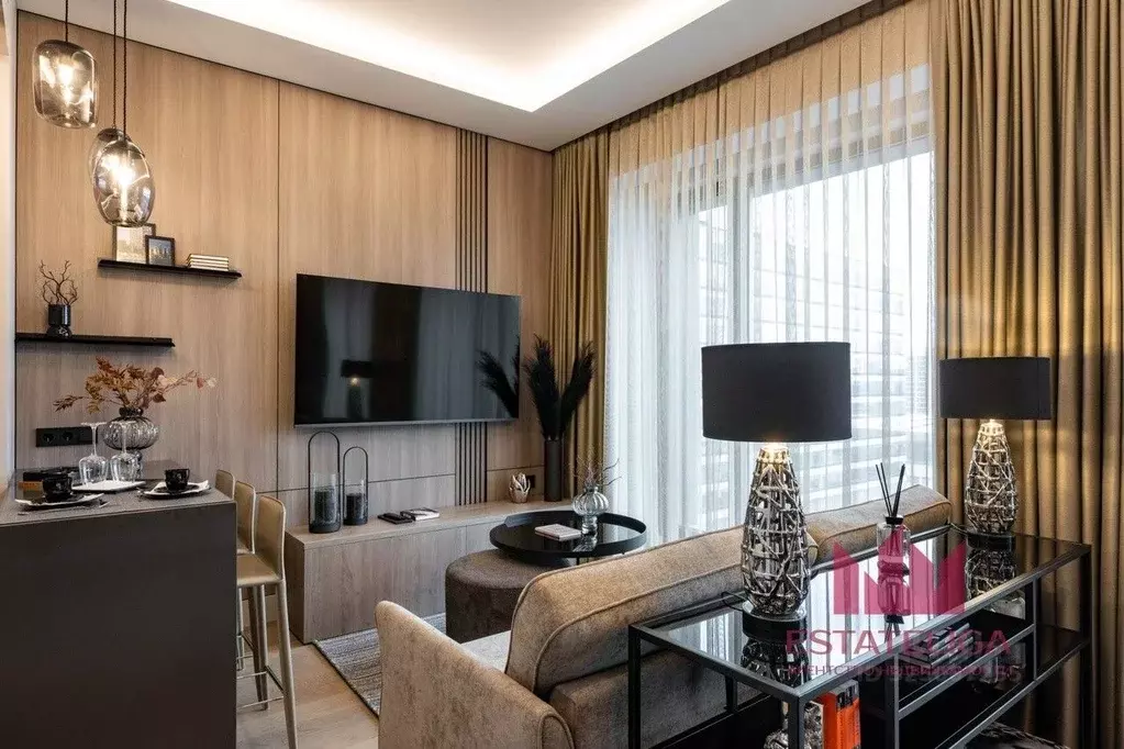 1-к кв. Москва Ленинградский просп., 37/4 (41.0 м) - Фото 1