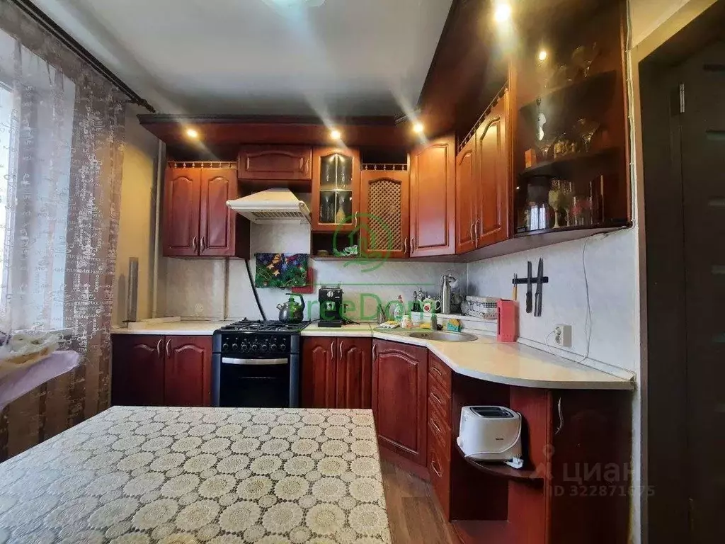 2-к кв. Белгородская область, Белгород ул. Щорса, 57 (51.4 м) - Фото 1