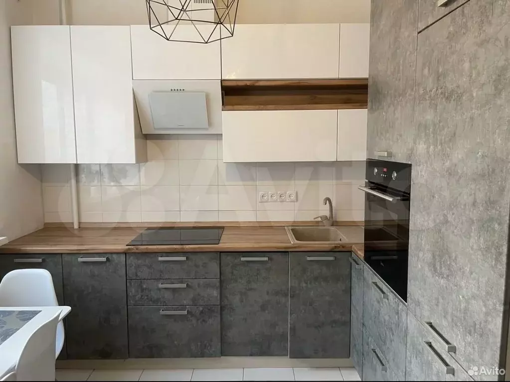 2-к. квартира, 74 м, 3/6 эт. - Фото 1