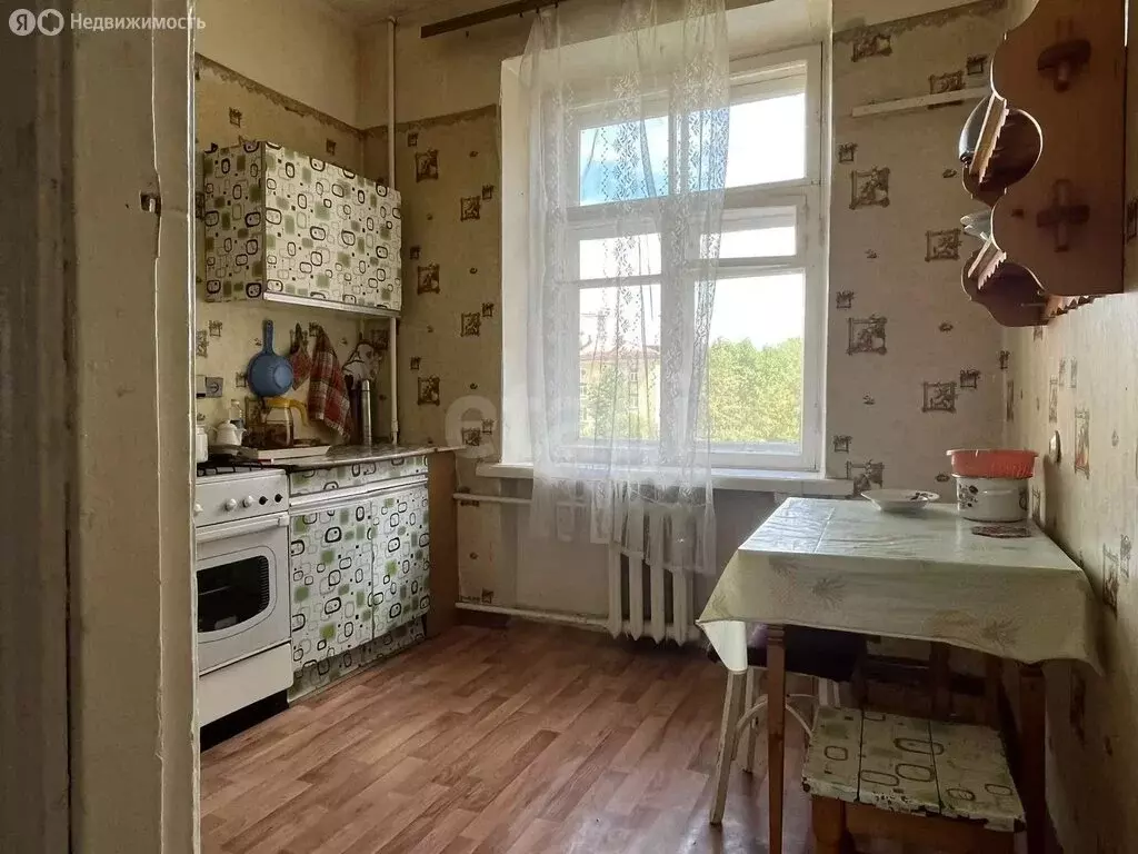 1к в 3-комнатной квартире (14.1 м) - Фото 1