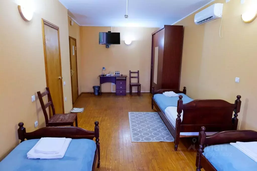 Комната Псковская область, Кунья рп  (24.0 м) - Фото 1